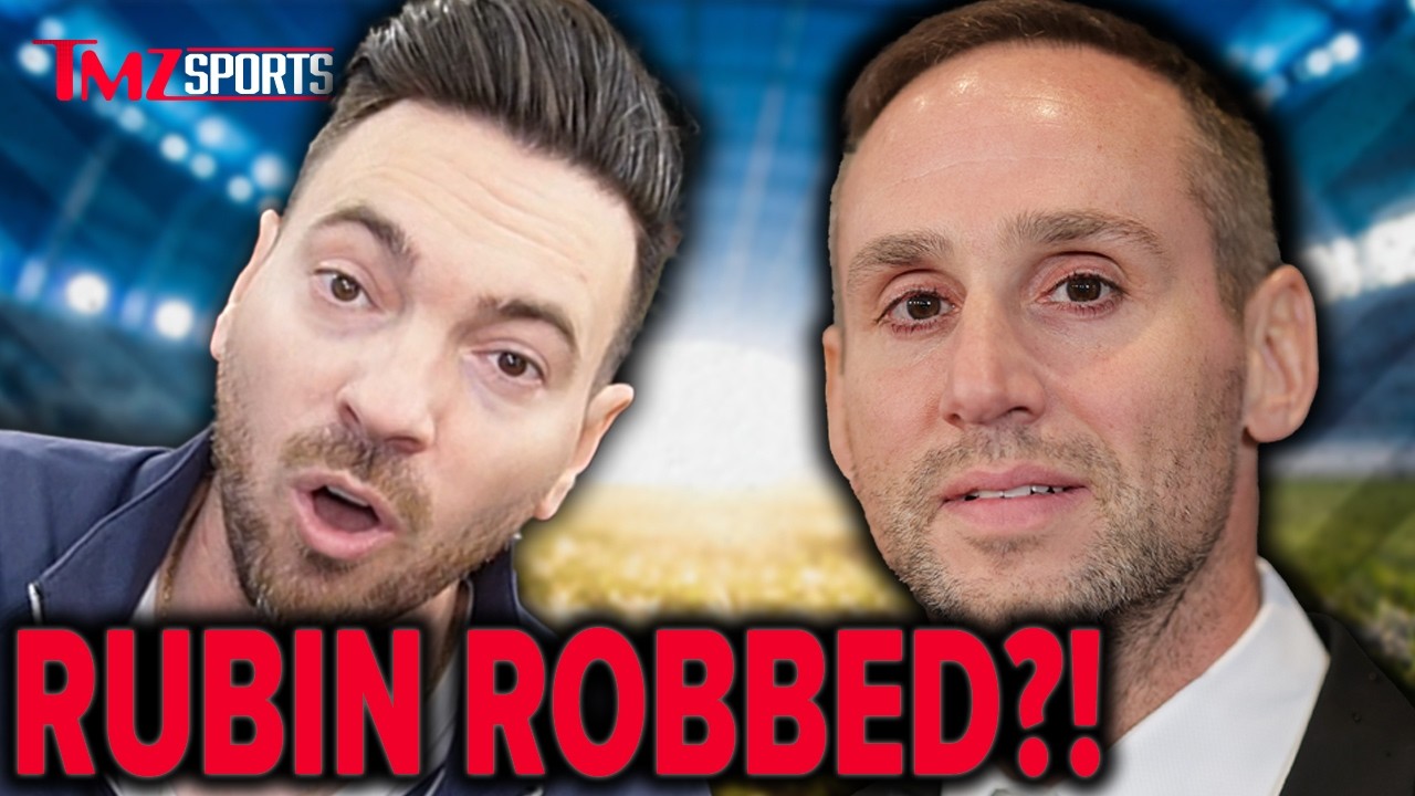 Michael Rubin’s Housekeeper Caught on Camera… | TMZ Sports