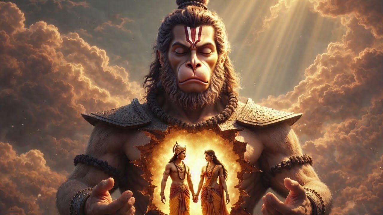 Jai Hanuman - Hanuman bhajan song hindi