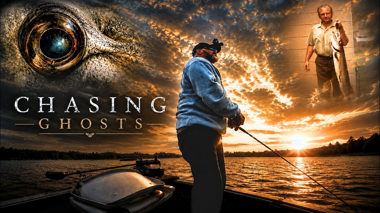 The Hunt For My Father’s Musky