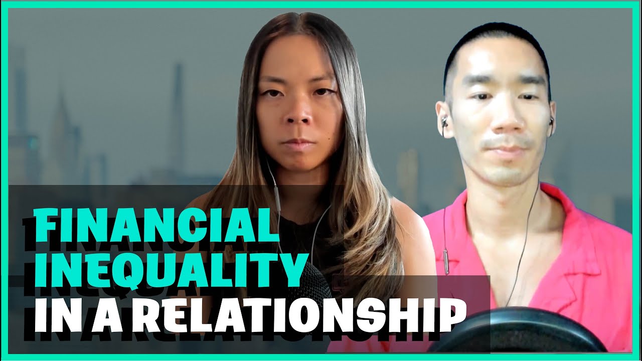 Financial Inequality In a Relationship - Ep #162 from 