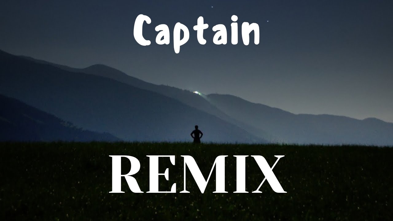 Miyagi - Captain (Byron Beats Remix) Ремикс 2024