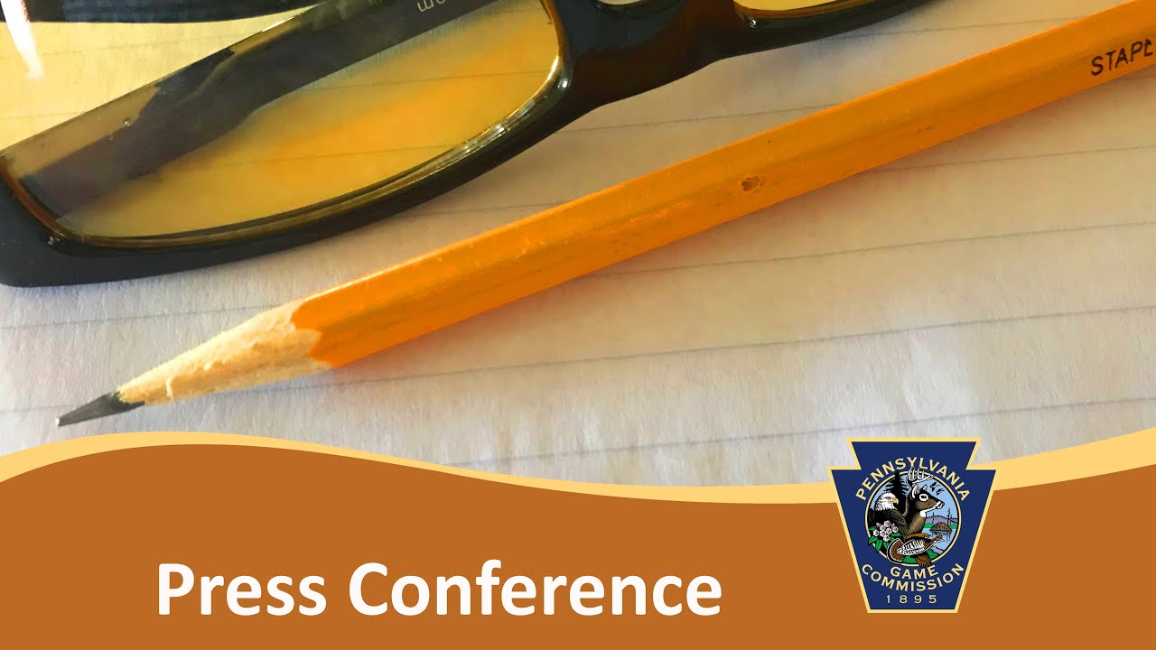 12 Sept 2019 CWD Press Conference