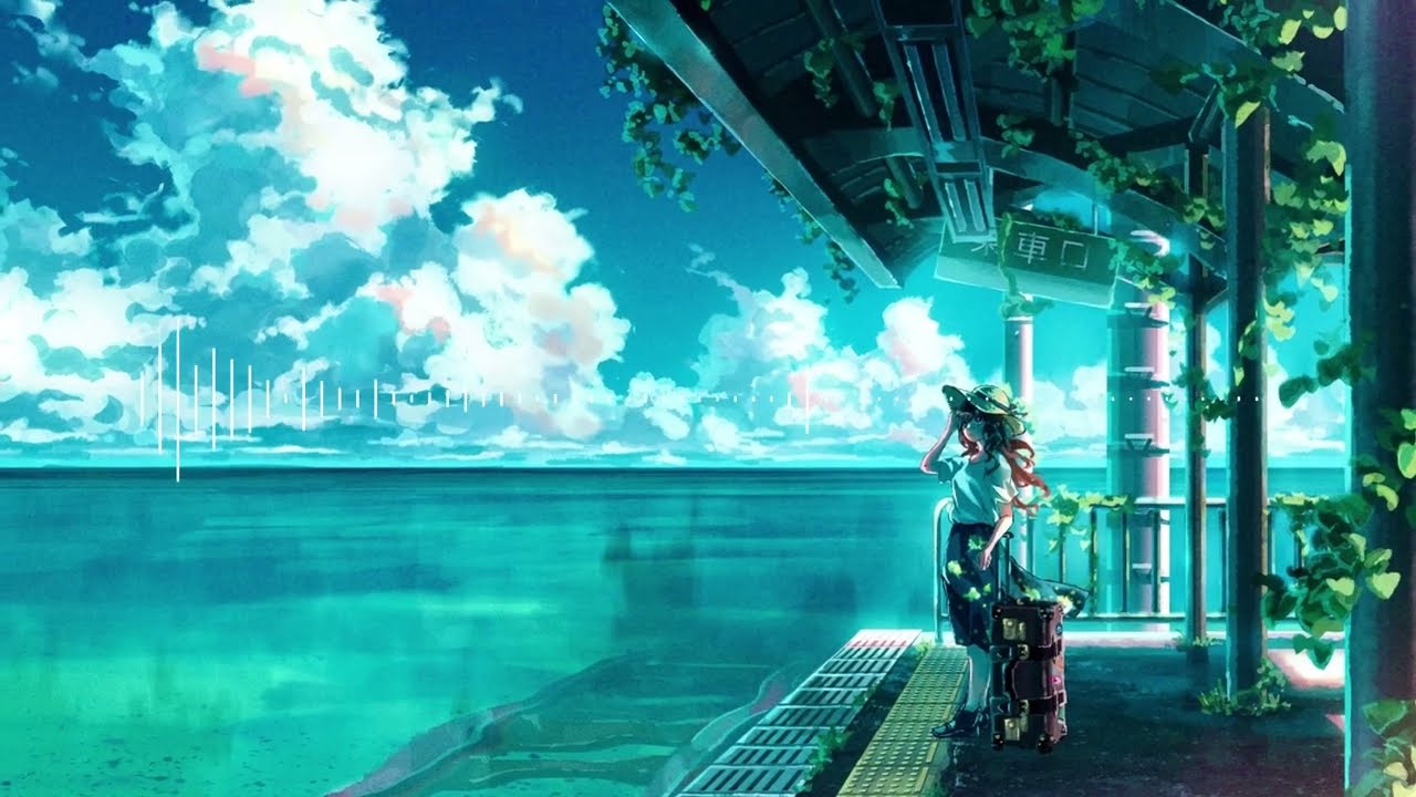 【フリーBGM】 Summer Calm / 夏 かわいい 雑談