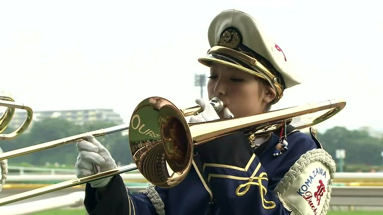 2008年　安田記念　ウオッカ