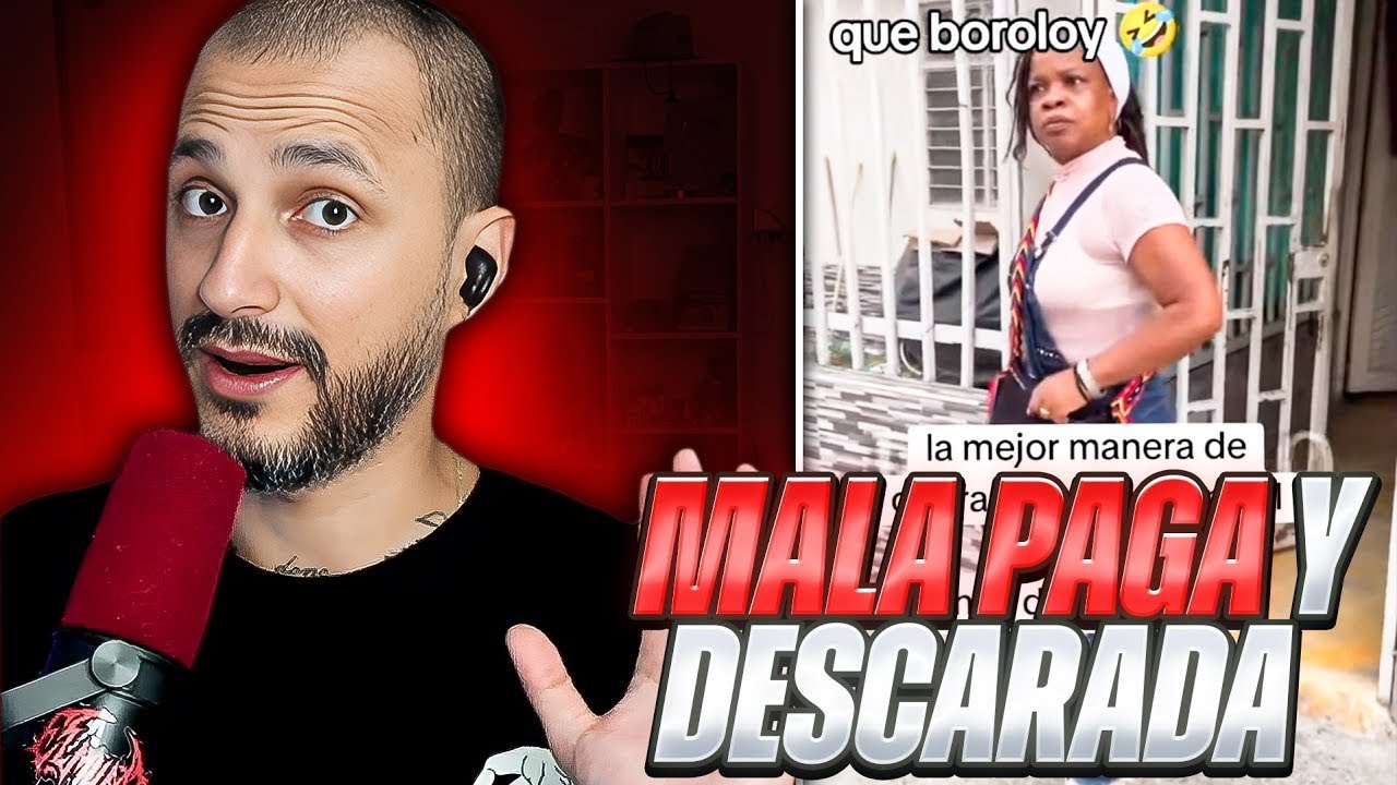 VOLETIARON A DOÑA CHEPA POR SER LA MALA PAGA | Muñe