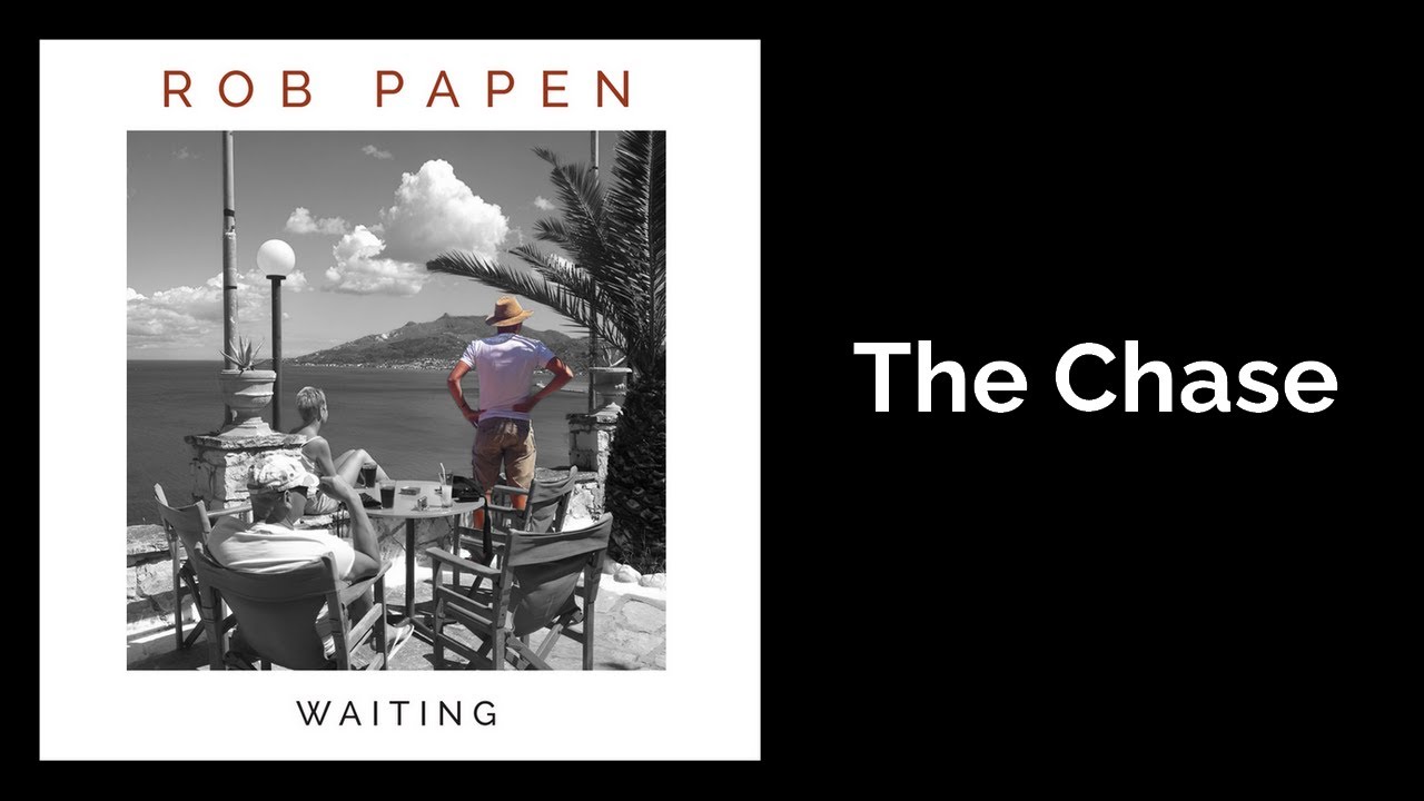 Rob Papen The Chase