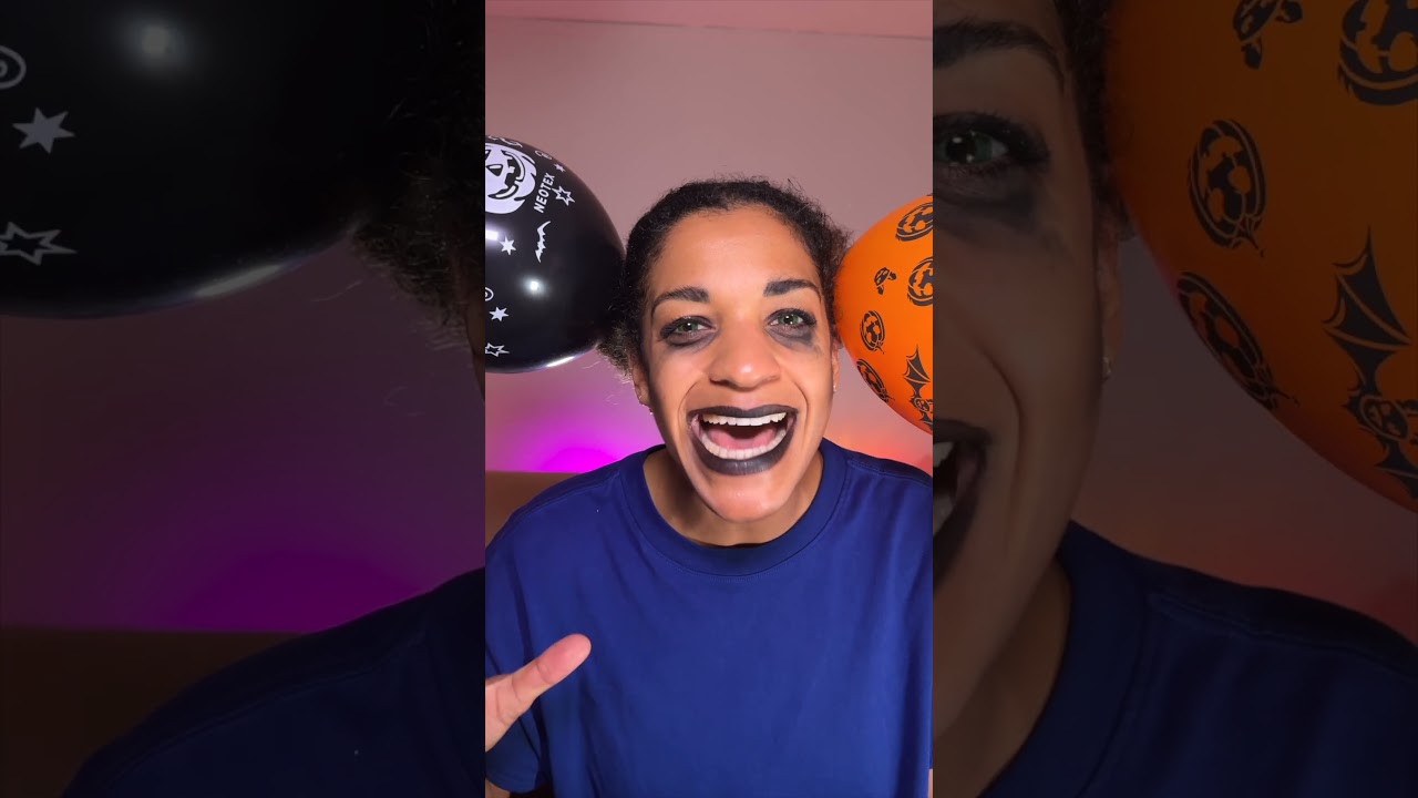 Meet and greet med Angelika Prick! #halloween #meetup #angelikaprick