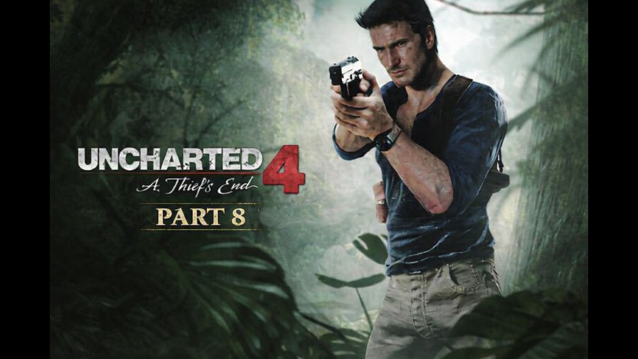AKU MENEMUKAN KOTA BAJAK LAUT YANG HILANG!!!! (UNCHARTED: 4 A THIEF'S END Pt.8)