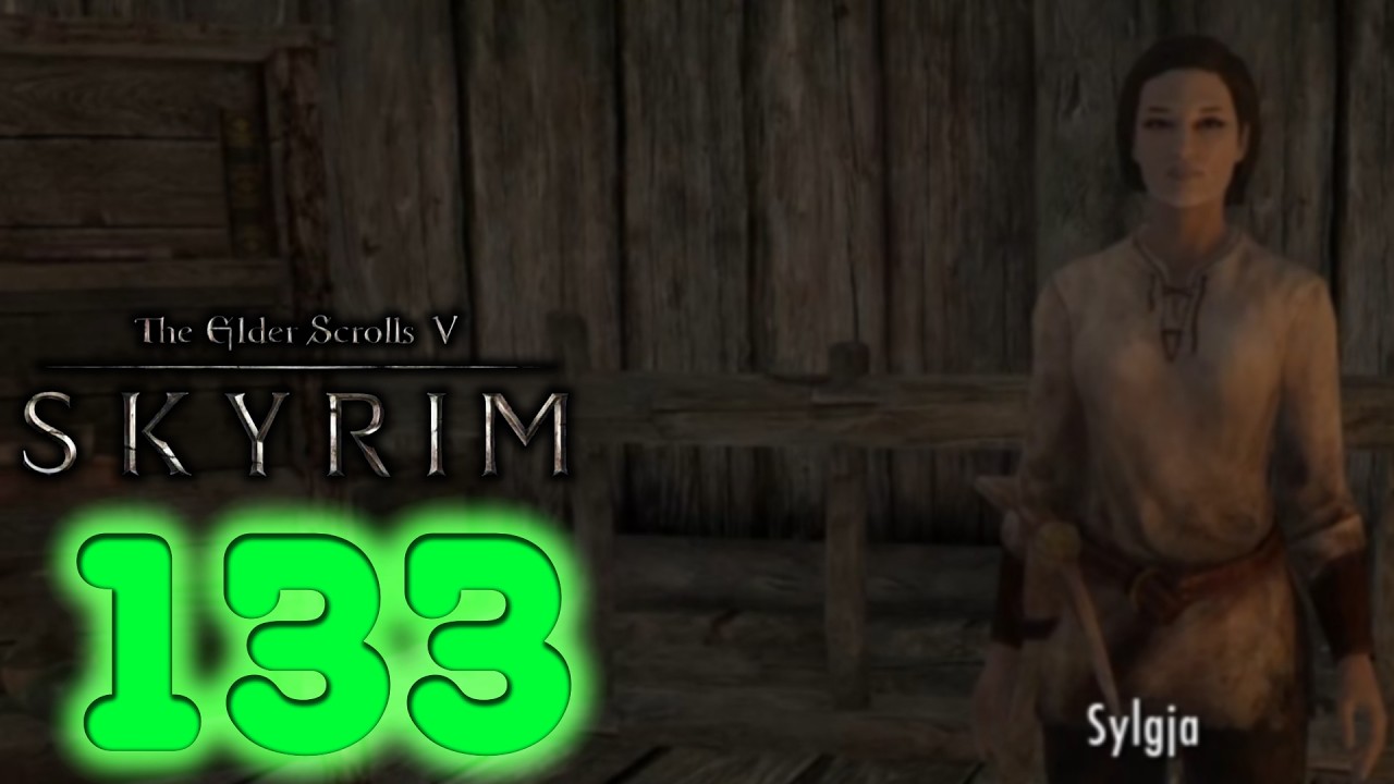 Trautes Heim, Glück allein! Der Umzug nach Hause | Lets Play Skyrim #133