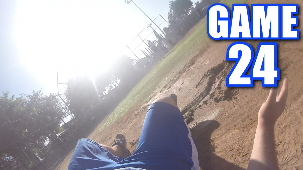BEST GAME OF MY LIFE! | On-Season Softball Series | Game 24
