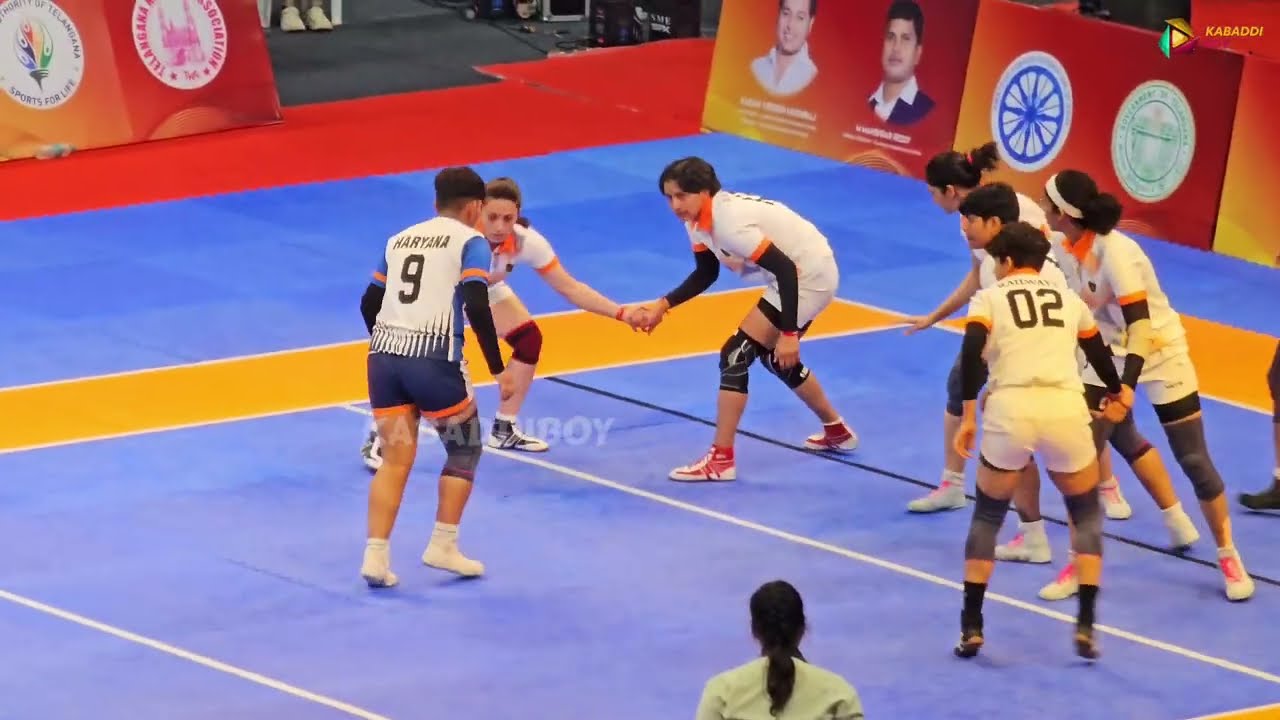 FINAL HARYANA VS INDIAN RAILWAY 72 SENIOR NATIONAL KABADDI CHAMPIONSHIP #KABADDI 