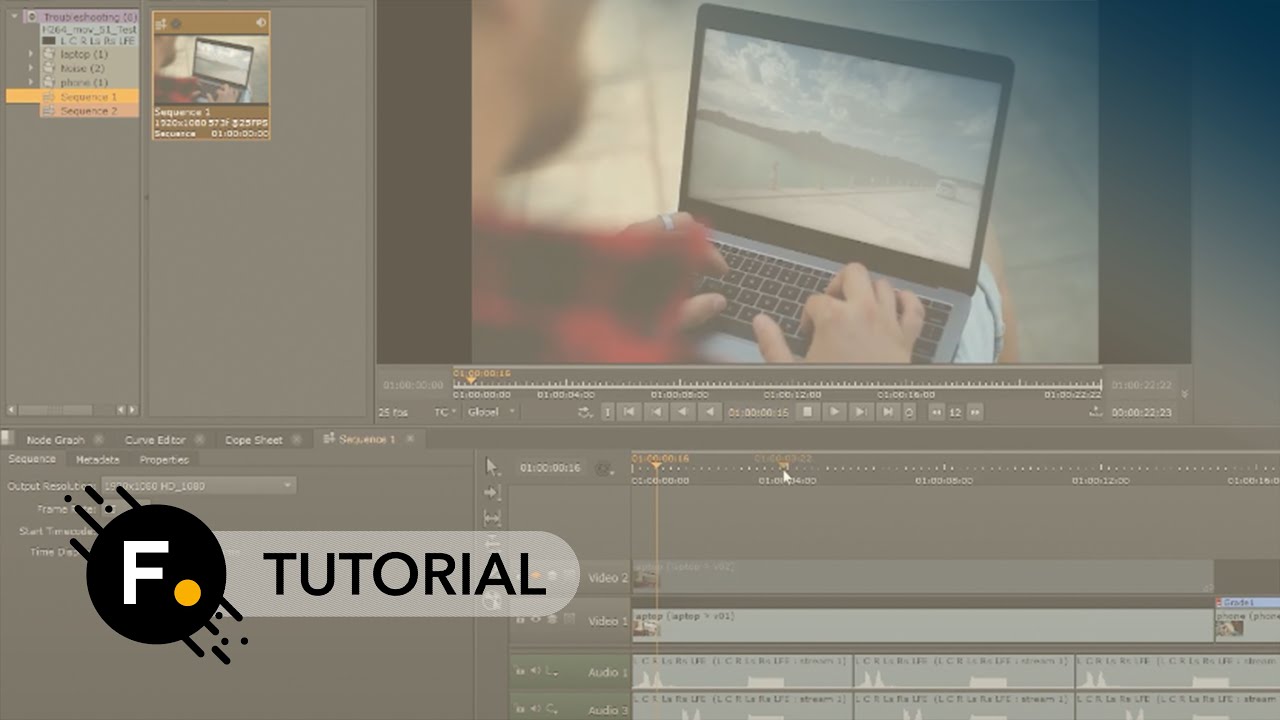 How to use Node Presets in Foundry's Nuke
