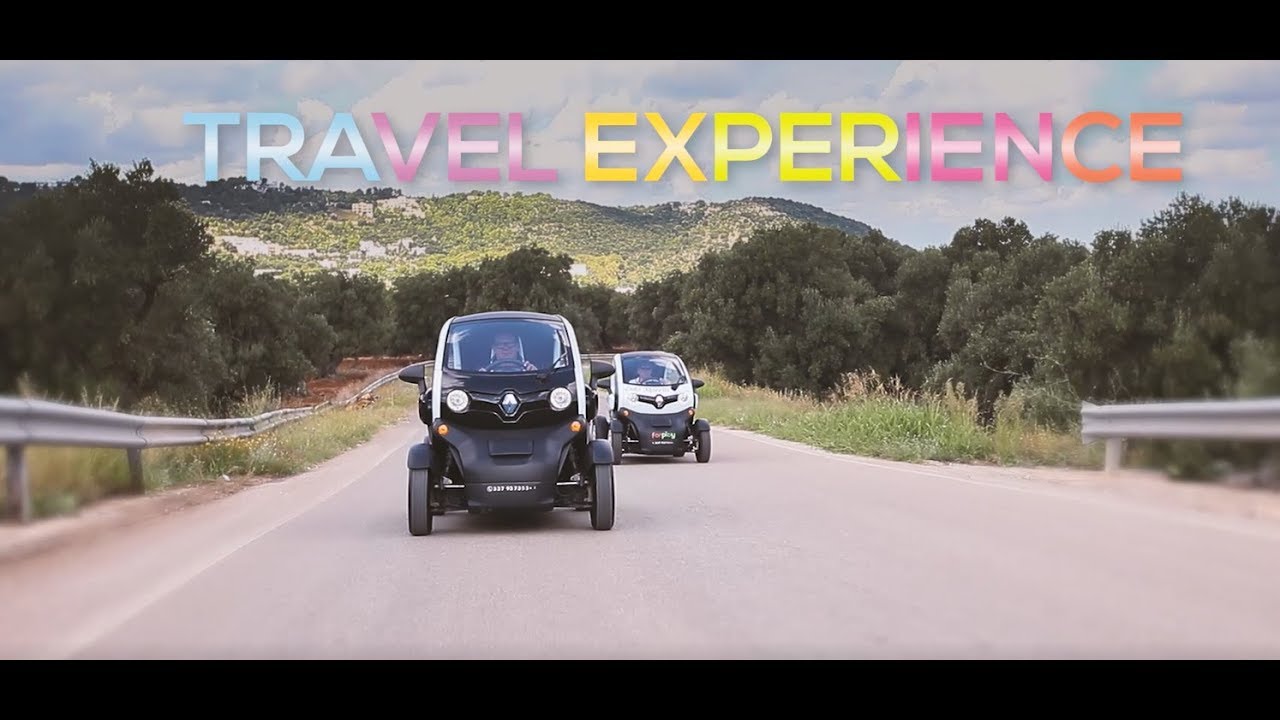 TRAVEL EXPERIENCE - TWIZY TOUR GREEN