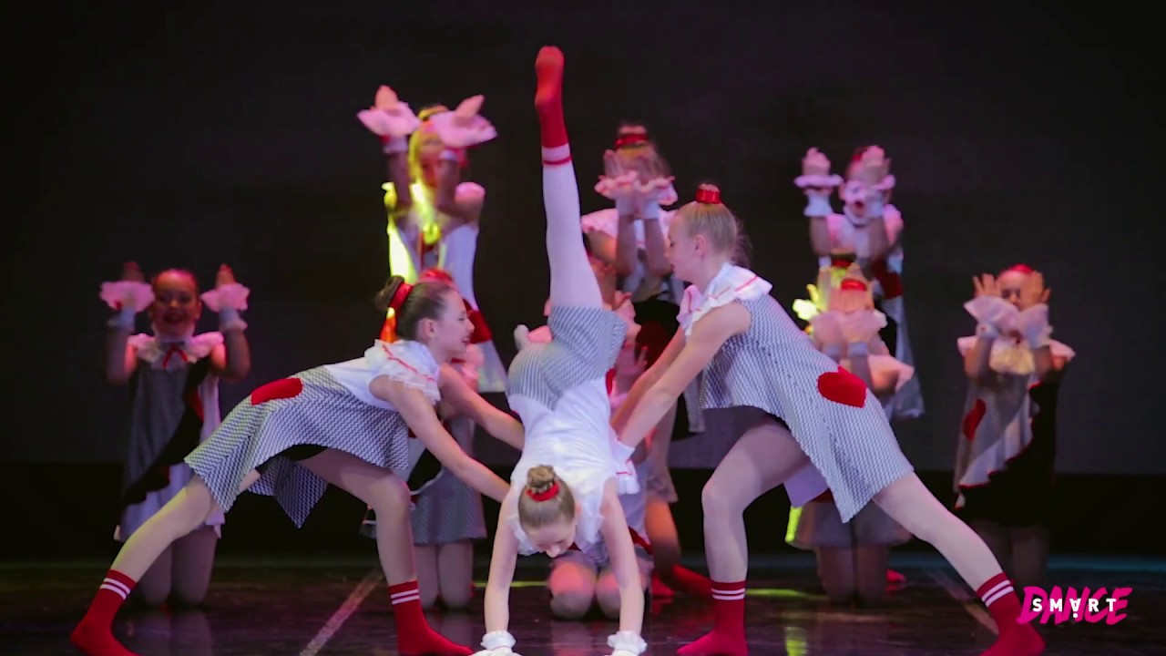 SMART dance, хореограф Татьяна Устинович, 