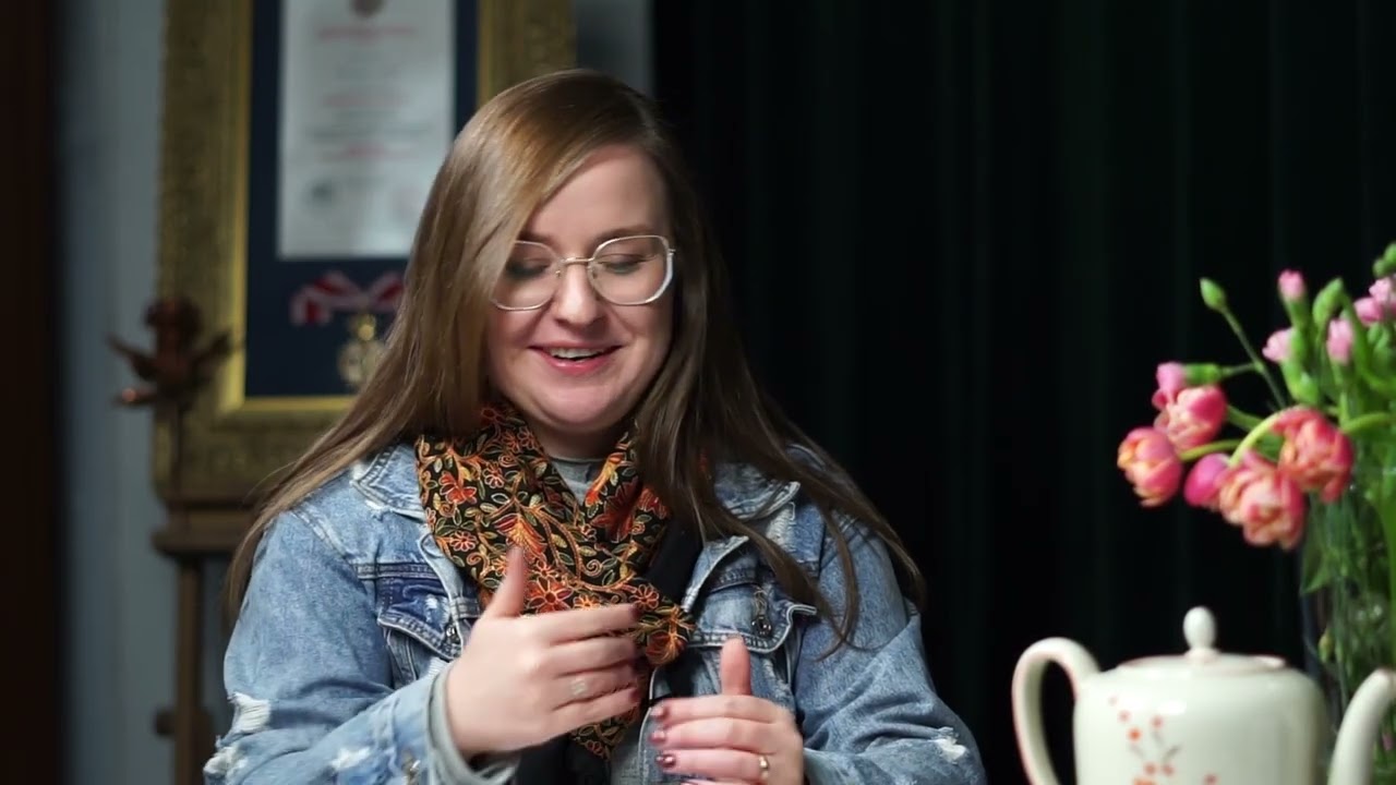 Kobiety nie godajom, bo wybierają język bardziej prestiżowy? -  dr Monika Glosowitz