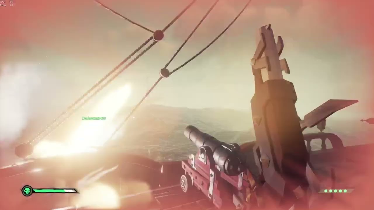 Doing Athena Hourglass - Sea of Thieves