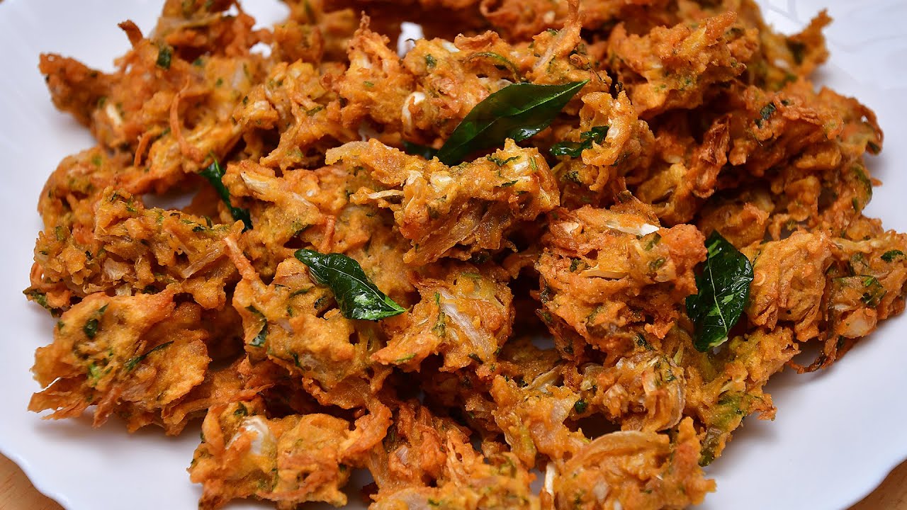 Cabbage Pakoda - Crispy & Very Tasty/ Cabbage Pakora/ Evening Snacks Recipe