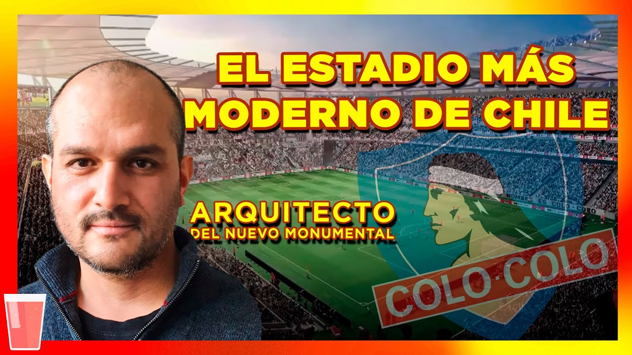 ARQUITECTO DEL NUEVO ESTADIO MONUMENTAL CUENTA DETALLES DEL PROYECTO - CORTITOS DBF