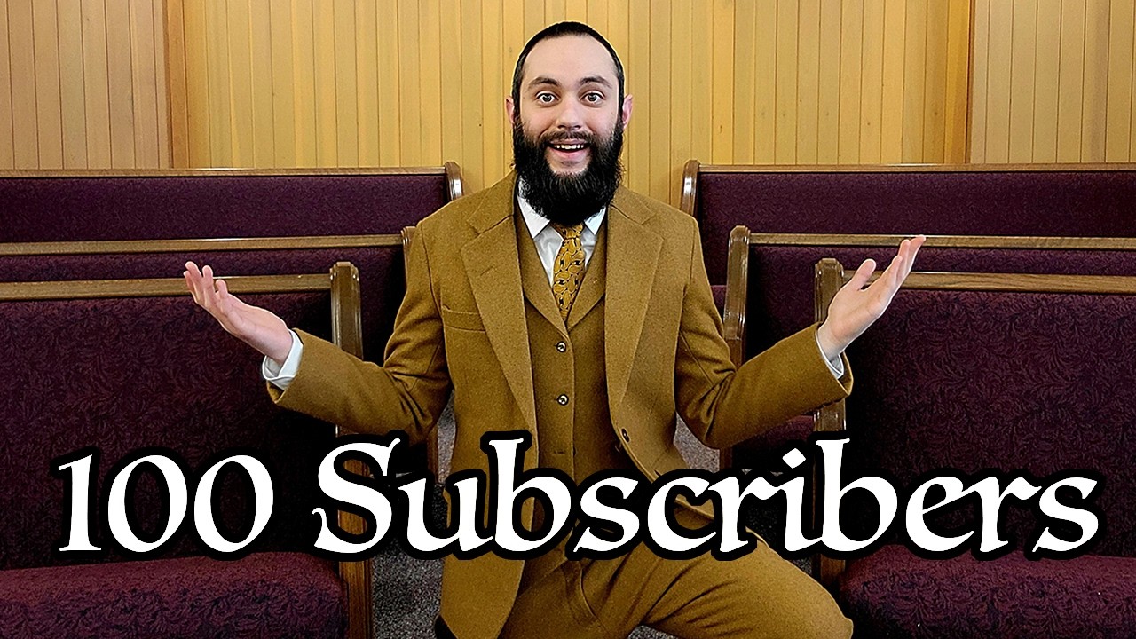 100 Subscribers Already? Big changes coming!
