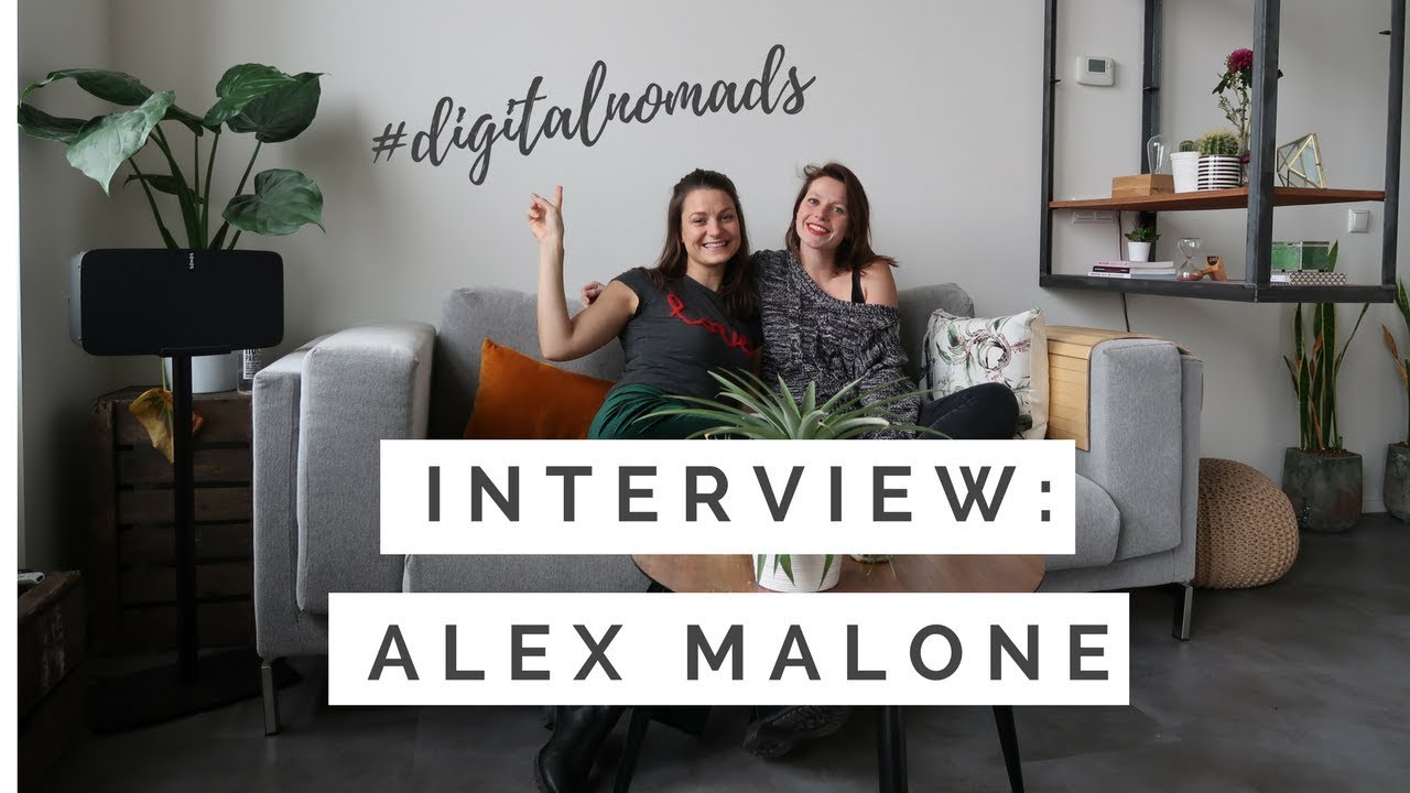 Interview: Alex Malone over haar leven als digital nomad (en hoe jij dat ook kunt) | TheSuusjeQ