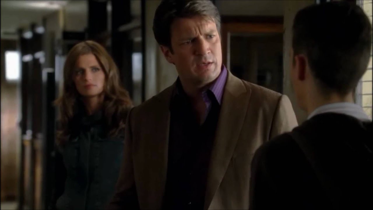 Castle Beckett 3x23 
