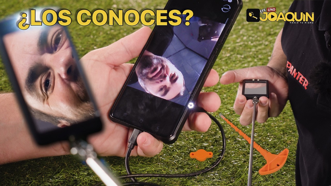 3 GADGETS O ACCESORIOS DE ALIEXPRESS