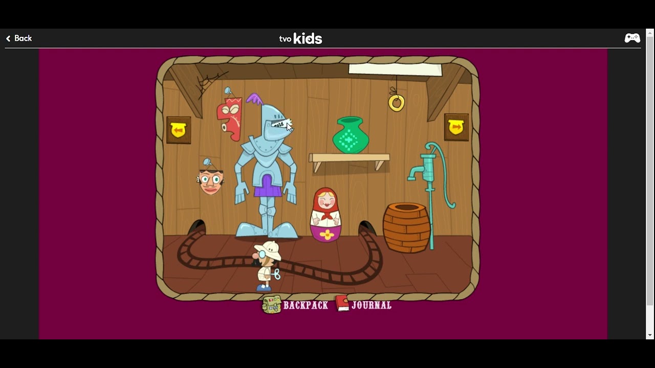 Big Escape Gameplay