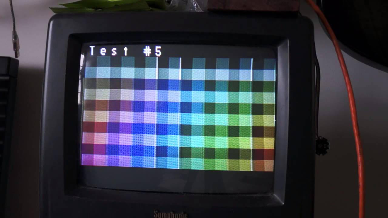 Let's Code: NTSC Part 2B (Chroma)