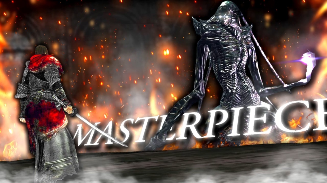 Nightreign Player Beats Dark Souls 2 for the First Time.