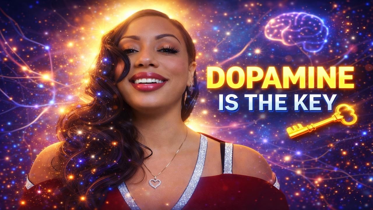 You’re Not Depressed - Your Dopamine Is Depleted