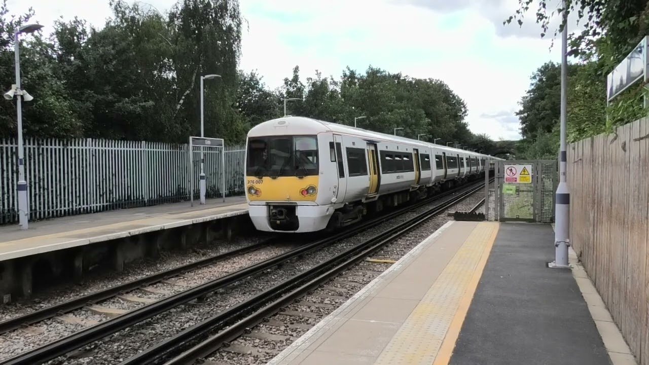 Erith Station 18/8/21