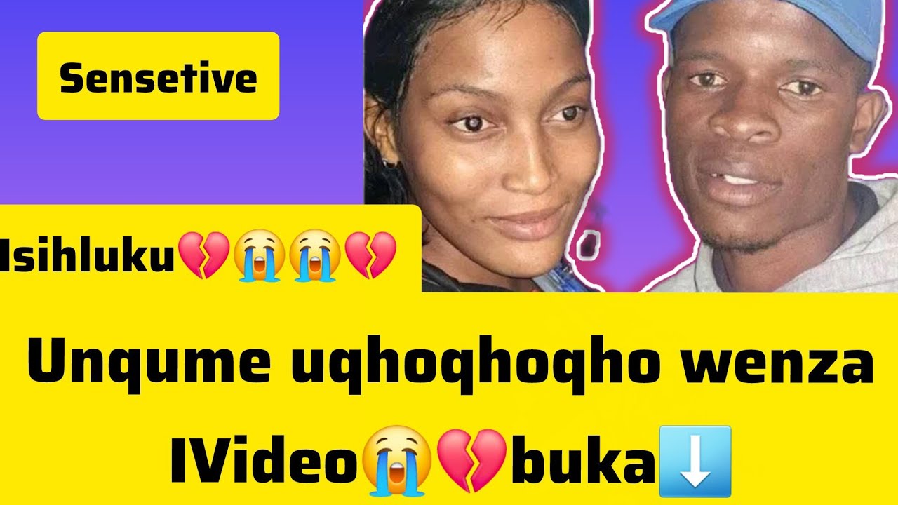 Ungabuki uma usheshe uzwele| Isihluku owesilisa enquma uqhoqho ku-Ex yakhe wenza ivideo