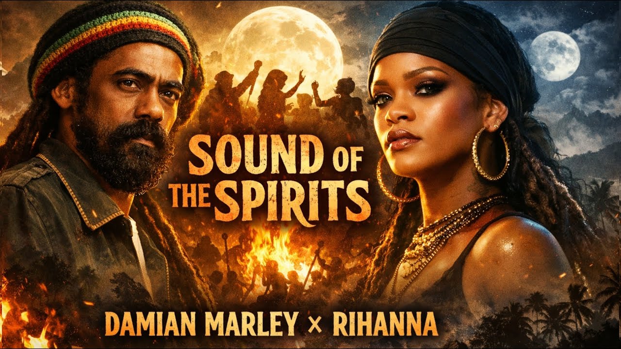 Sound of the Spirits – Damian Marley x Rihanna | Reggae Soul | 2026