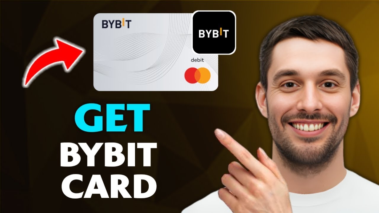 Как получить физическую карту Bybit