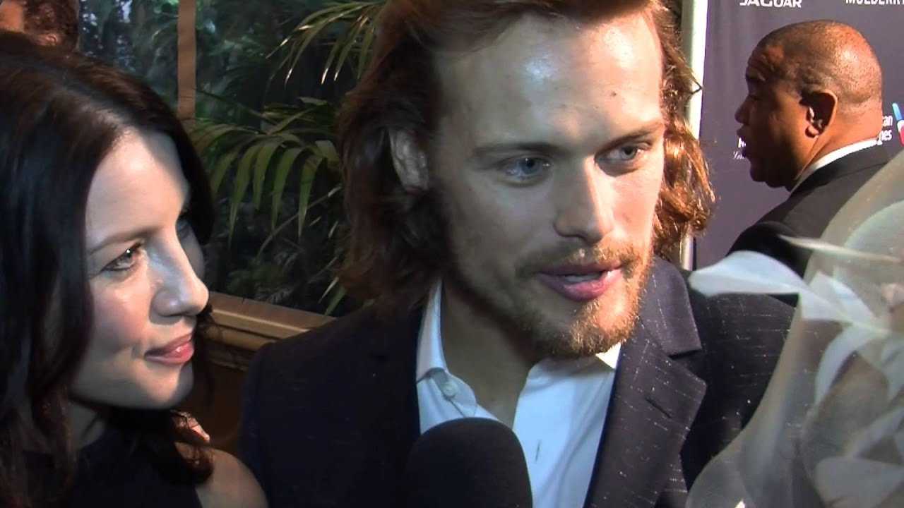 OUTLANDER | Sam Heughan Caitriona Balfe | The 