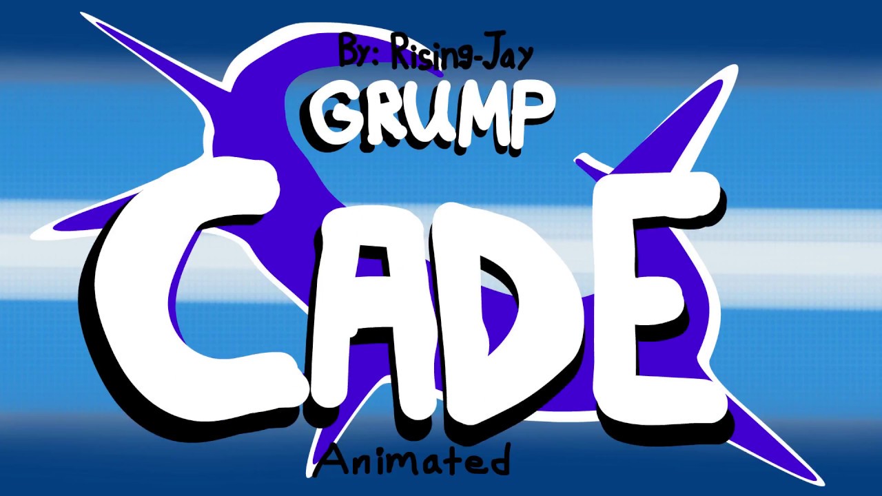 Grumpcade Animated - A Tale of Ross