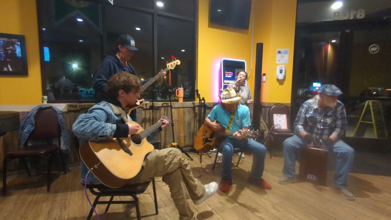 20260210 Dennis Smith Guitarist & Friends - Angel In The Morning - Juice Newton (5:26)(see desc)