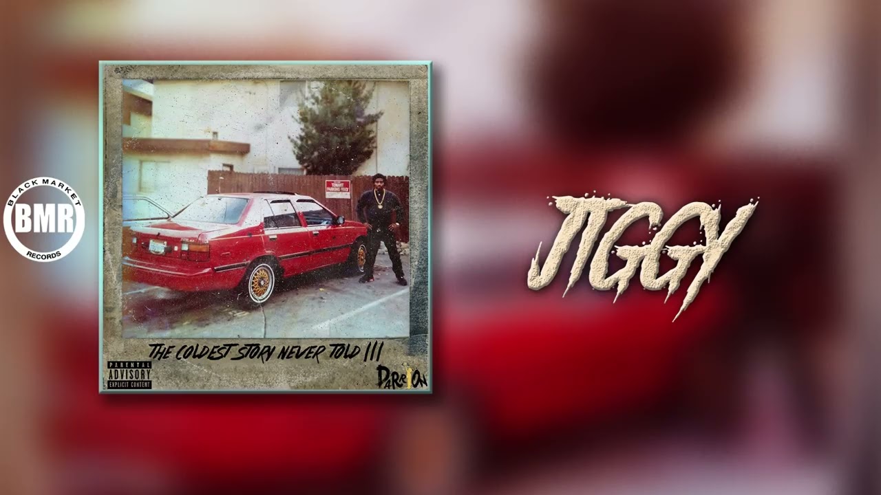Lil Darrion - Jiggy | Official Audio