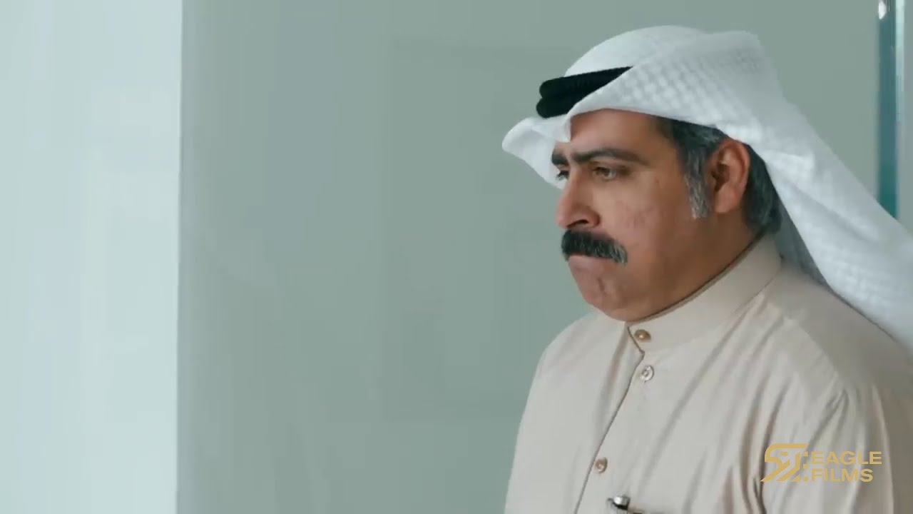 راح يشوف ابوه في المستشفى رغم انه ابوه مقاطعه من 20 سنة❗شوفوا ايش صار‼️💔 #جمان