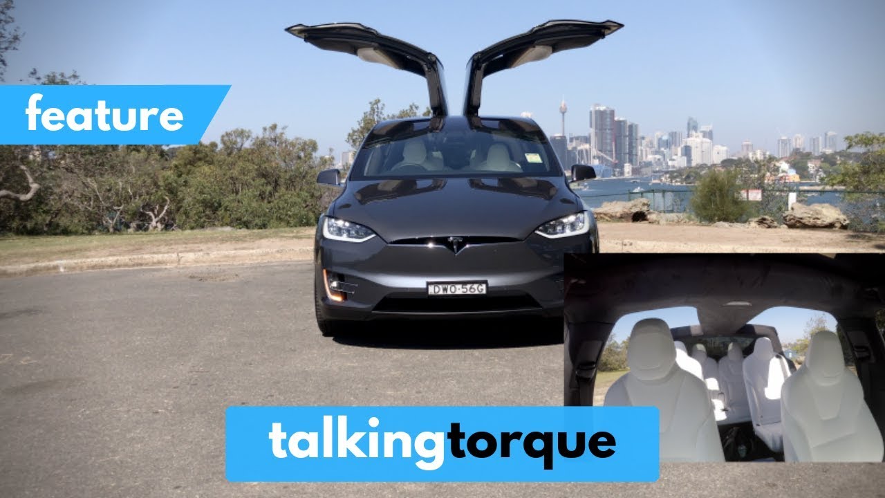 Tesla Model X: FULL Dance & Lightshow