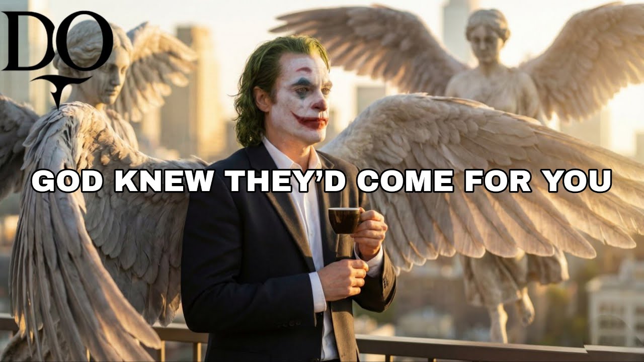 🔥GOD Saw The Ambush Coming… That’s Why Your BACKUP Isn’t Human, Isn’t Visible 😳 Ever | Joker speech