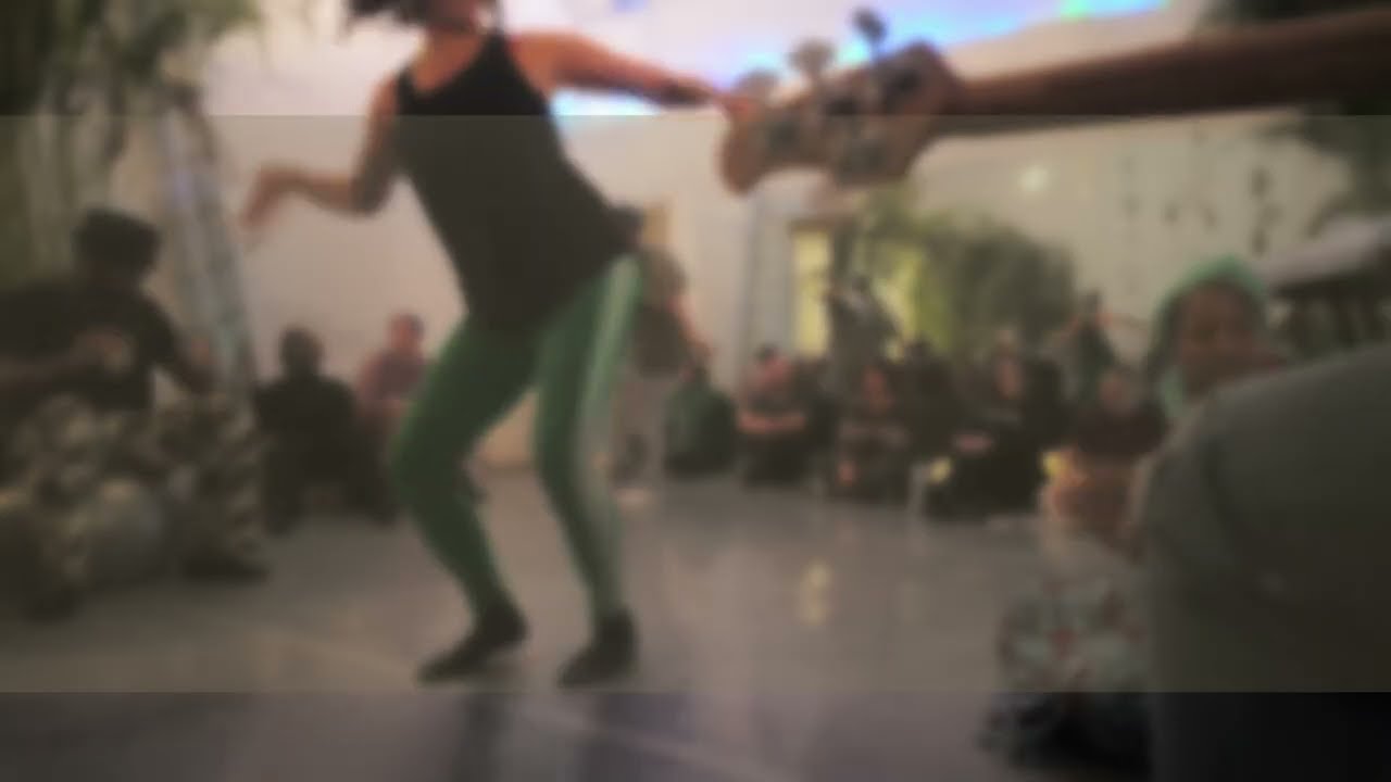 Mama Afrika and Children - Move & Sound Jam @ K5 Studios 
