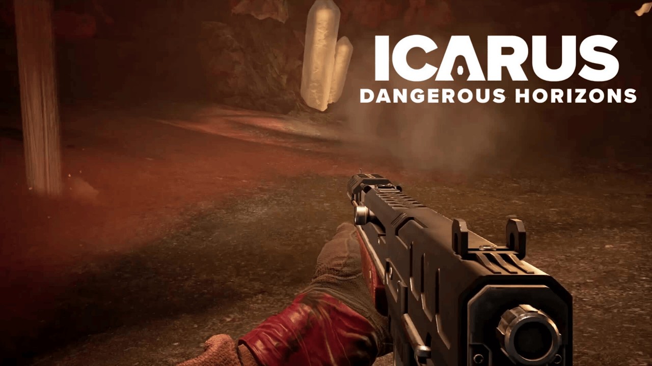 Surviving the Deadliest Map in Icarus | Dangerous Horizons