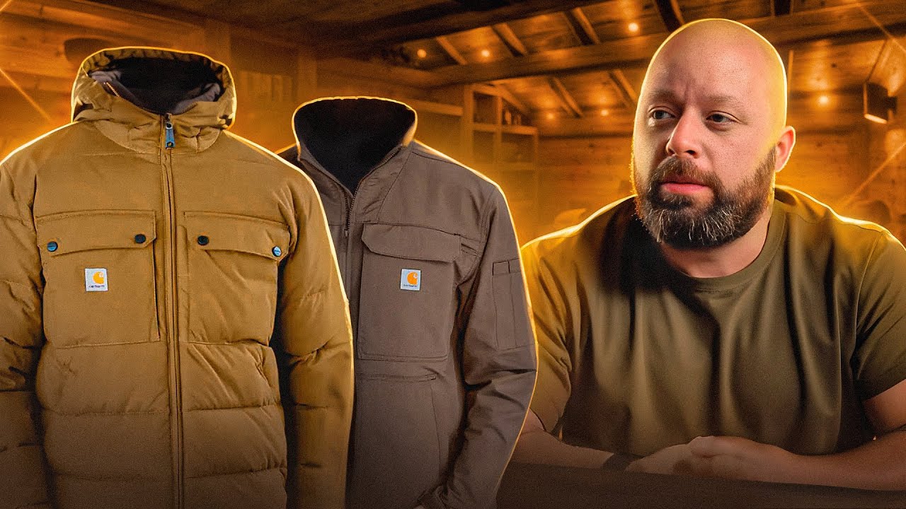 Самые теплые куртки Carhartt (33 протестированных)