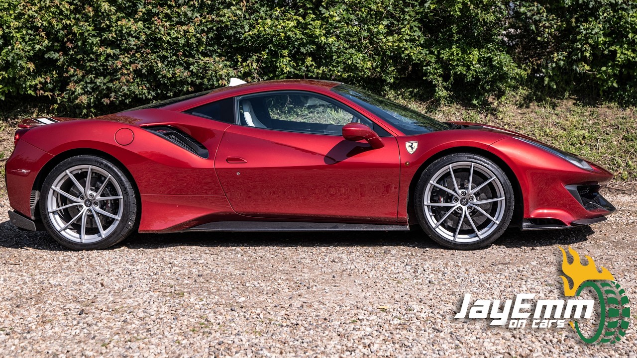 Ferrari 488 Pista Coupe Review: More Than Just Speed