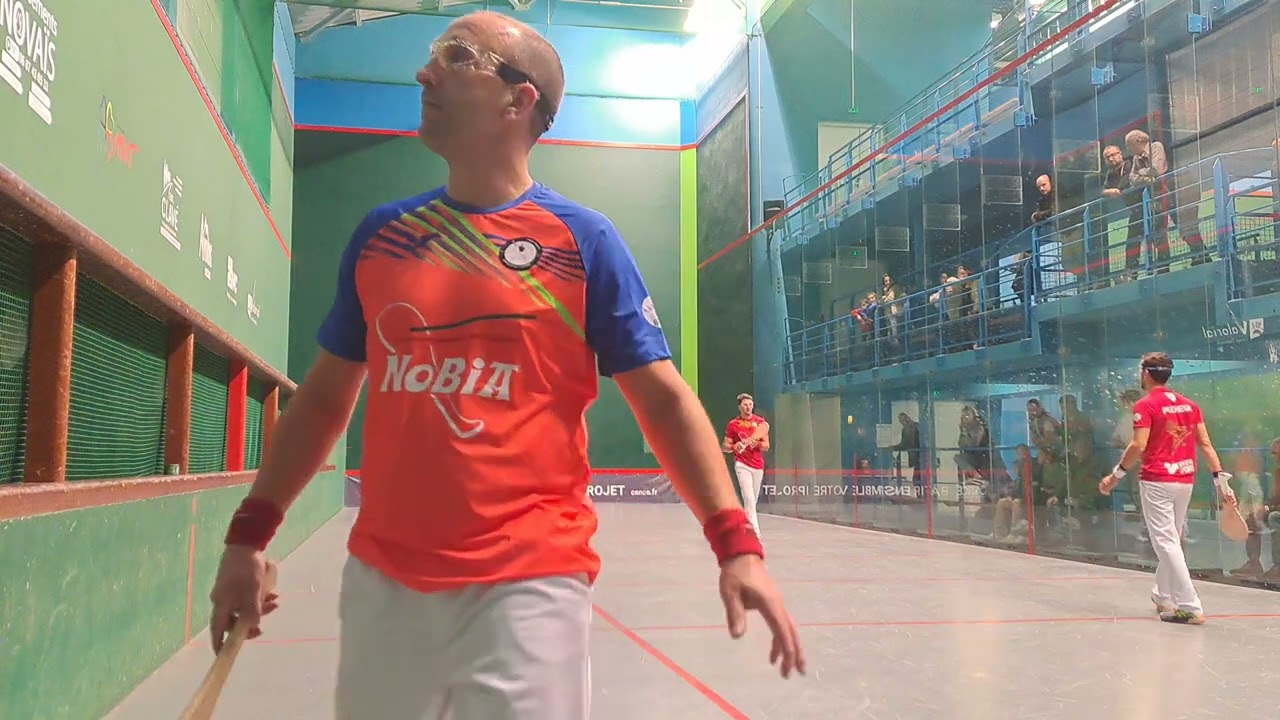 ALL STAR MONT 2024  Garay - Harguindeguy  / Hourçourigaray - Pucheux