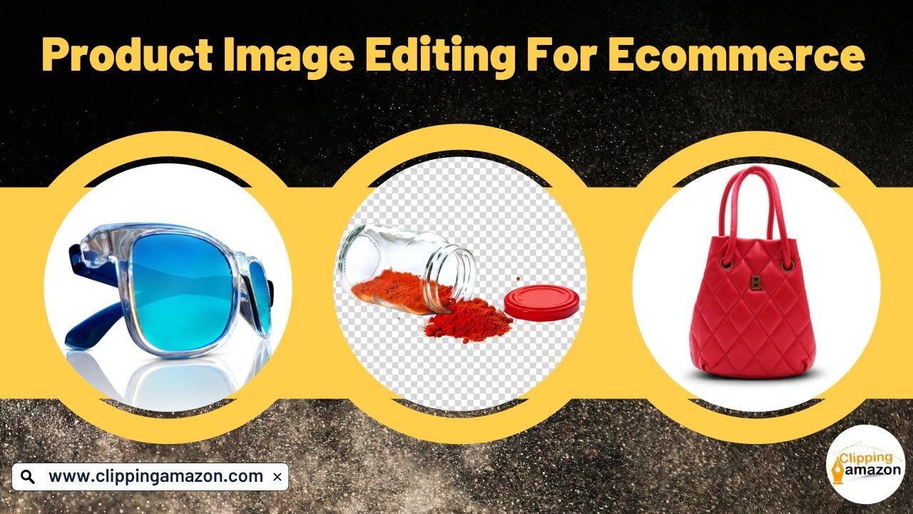 Product Image Editing For E-commerce: E-commerce Product Photo Editing Services |Retouching Services