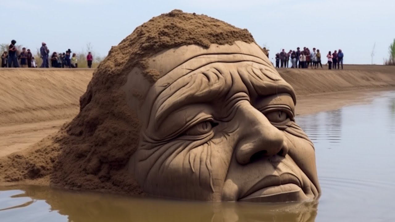 7 MINUTES AGO! What Is Found After The Jordan River Dried Up SHOCKED Scientists!