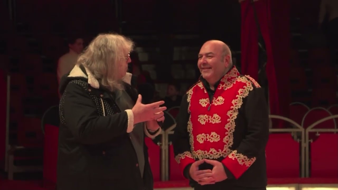 Weihnachtscircus in Schweinfurt 2024
