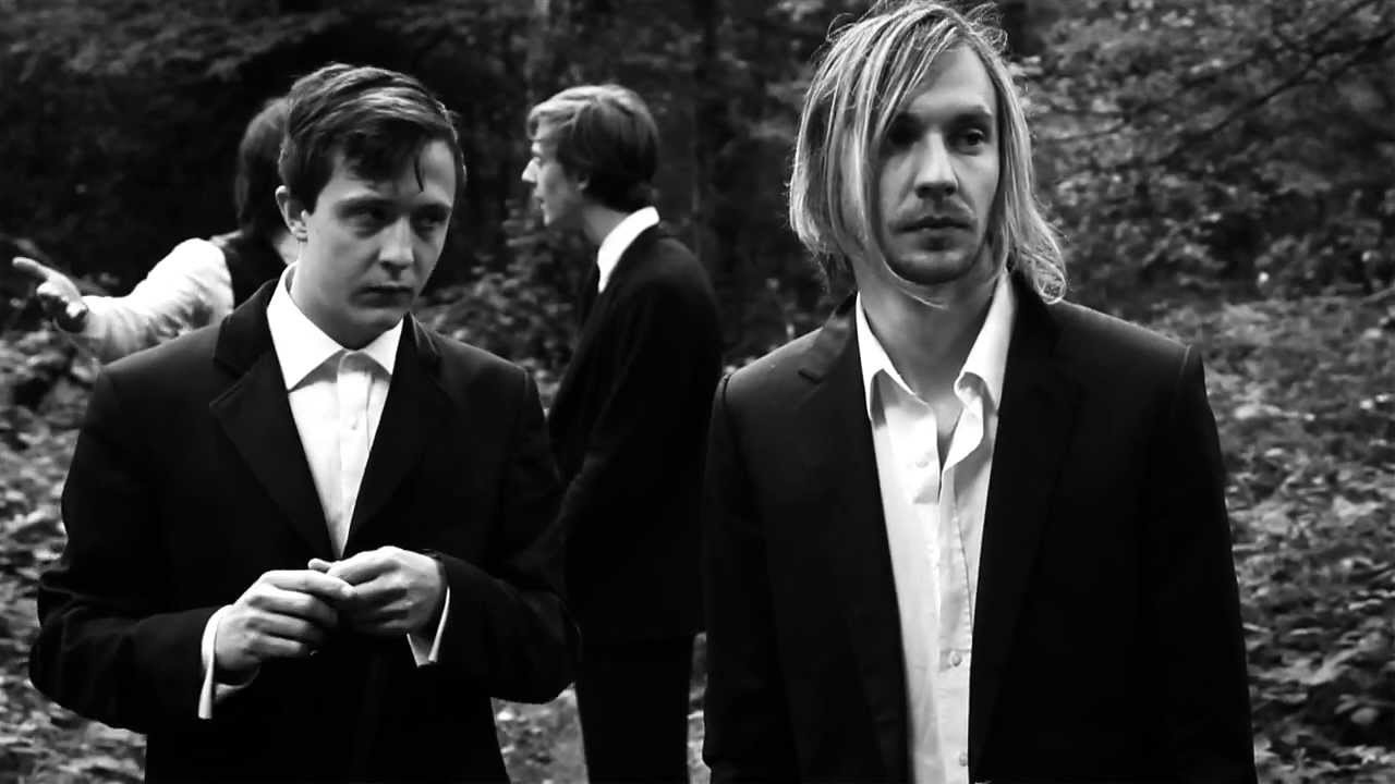 Kieran Leonard - Harold Pinter Is Dead OFFICIAL VIDEO